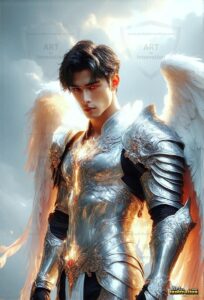 Warrior angels Art – 2×3 #0107