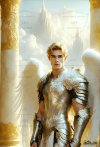 Warrior angels Art – 2×3 #0111