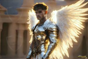 Warrior angels Art – 3×2 #0100