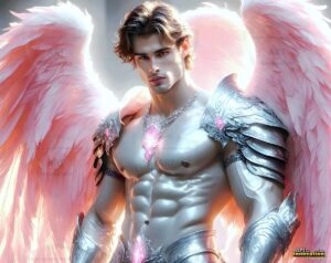 Warrior angels Art – 5×4 #0106