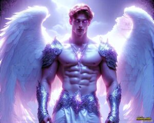 Warrior angels Art – 5×4 #0147