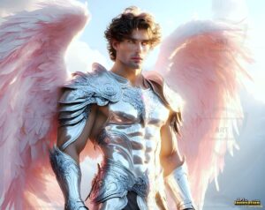 Warrior angels Art – 5×4 #0172