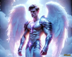 Warrior angels Art – 5×4 #0204