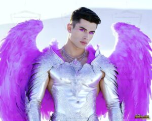 Warrior angels Art – 5×4 #0303