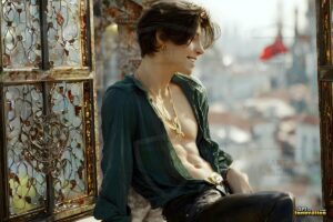 Egypt Art Gallery – Beautiful Men of Egypt – AI Art