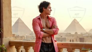 Egypt Art Gallery – Beautiful Men of Egypt – AI Art