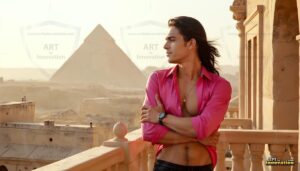 Egypt Art Gallery – Beautiful Men of Egypt – AI Art