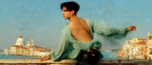 Egypt Art Gallery – Beautiful Men of Egypt – AI Art