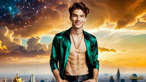 Twinks v1 Art – 16×9 #0104
