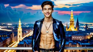 Twinks v1 Art – 16×9 #0110