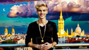 Twinks v1 Art – 16×9 #0123