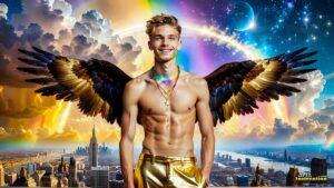 Twinks v1 Art – 16×9 #0164