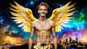 Twinks v1 Art – 16×9 #0169