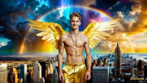 Twinks v1 Art – 16×9 #0174