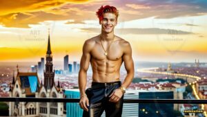 Twinks v1 Art – 16×9 #0194