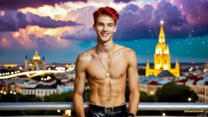 Twinks v1 Art – 16×9 #0198