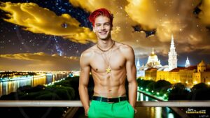 Twinks v1 Art – 16×9 #0199