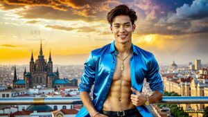 Twinks v2 Art – 16×9 #0112