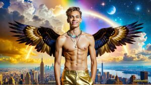 Twinks v2 Art – 16×9 #0165
