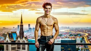 Twinks v2 Art – 16×9 #0195