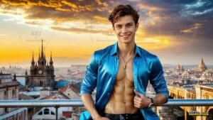 Twinks v2 Art – 16×9 #0202
