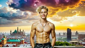 Twinks v2 Art – 16×9 #0258