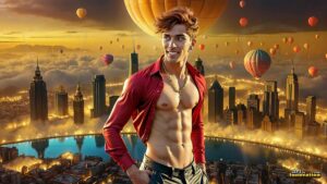 Twinks v2 Art – 16×9 #0285