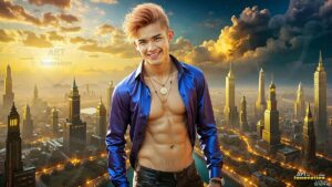 Twinks v2 Art – 16×9 #0293