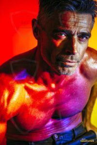 Rainbow of colors Art – 2×3 #0107