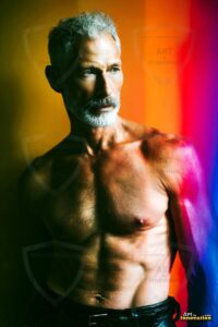 Rainbow of colors Art – 2×3 #0112