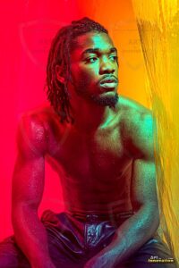 Rainbow of colors Art – 2×3 #0121