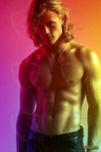 Rainbow of colors Art – 2×3 #0136