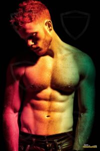 Rainbow of colors Art – 2×3 #0139