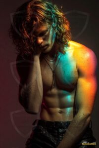 Rainbow of colors Art – 2×3 #0141