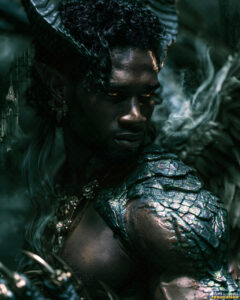 Hot Male Demons – AI Dark Fantasy Art
