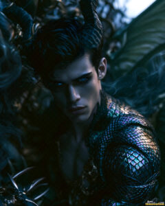 Hot Male Demons – AI Dark Fantasy Art