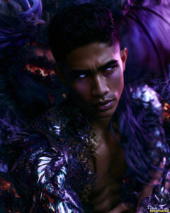 Hot Male Demons – AI Dark Fantasy Art