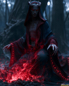 Hot Male Demons – AI Dark Fantasy Art