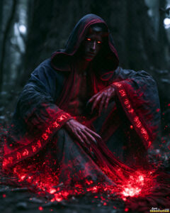 Hot Male Demons – AI Dark Fantasy Art