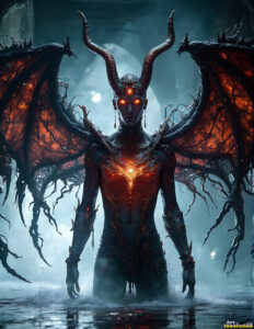 Hot Male Demons – AI Dark Fantasy Art