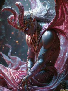 Hot Male Demons – AI Dark Fantasy Art