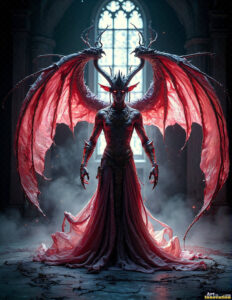 Hot Male Demons – AI Dark Fantasy Art