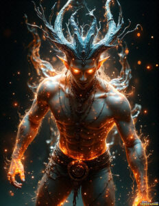 Hot Male Demons – AI Dark Fantasy Art