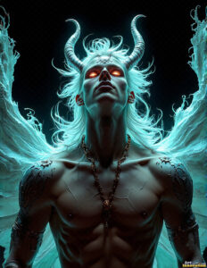 Hot Male Demons – AI Dark Fantasy Art