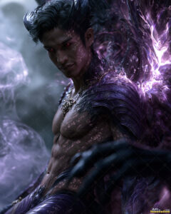 Hot Male Demons – AI Dark Fantasy Art