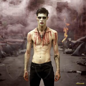 Twinkapocalypse Art – 1×1 #0100