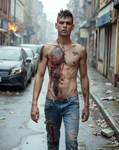 Twinkapocalypse Art – 4×5 #0239