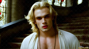 Vampire Lestat – AI Dark Fantasy Art
