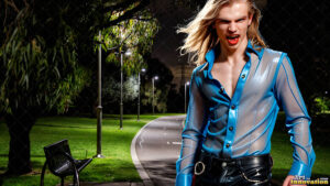 Vampire Lestat – AI Dark Fantasy Art