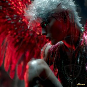Vampires in black Art – 1×1 #0111